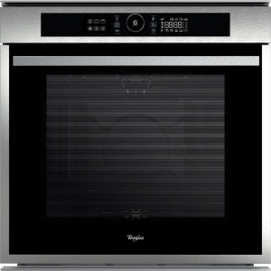 WHIRLPOOL AKZM8660 IX Φούρνος με Πυρόλυση